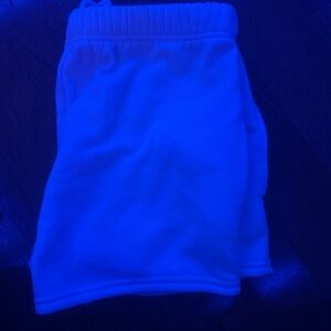 Streetwear Society Blue Athletic Shorts